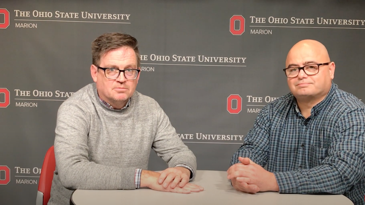 Research The Ohio State University Marion